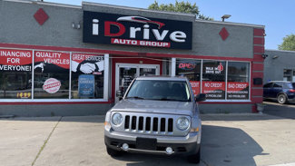 Used 2016 Jeep Patriot High Altitude image 1