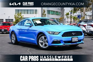 Used 2017 Ford Mustang Coupe image 1