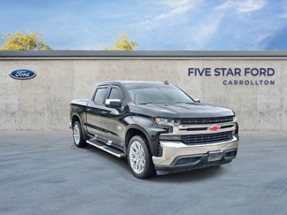 Used 2020 Chevrolet Silverado 1500 LT w/ Texas Edition image 1