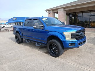 Used 2018 Ford F150 XLT image 1