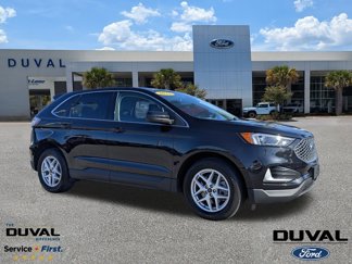 Certified 2023 Ford Edge SEL image 1