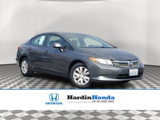 Used 2012 Honda Civic LX image 1