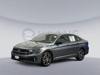 Used 2023 Volkswagen Jetta Sport image 1