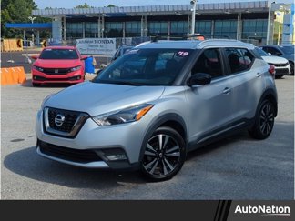 Used 2019 Nissan Kicks SR w/ SR Premium Package video 1