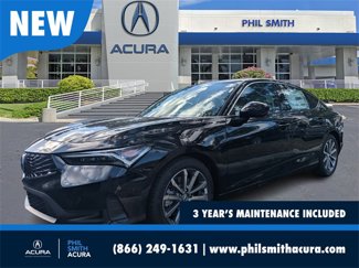 New 2025 Acura Integra image 1