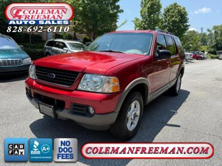 Used 2002 Ford Explorer XLT image 1