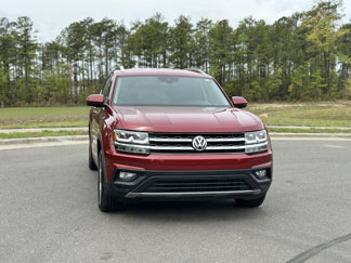Used 2018 Volkswagen Atlas SE image 1
