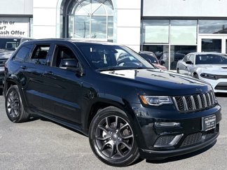 Certified 2021 Jeep Grand Cherokee High Altitude image 1