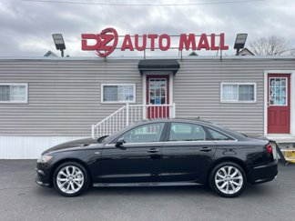 Used 2018 Audi A6 2.0T Premium Plus w/ Premium Plus Package image 1