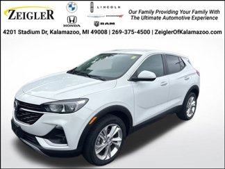 Used 2022 Buick Encore GX Preferred w/ Cold Weather Comfort Package image 1