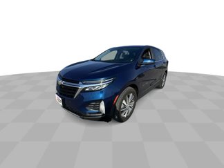 Certified 2022 Chevrolet Equinox LT image 1