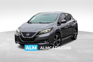 Used 2022 Nissan Leaf SV Plus image 1