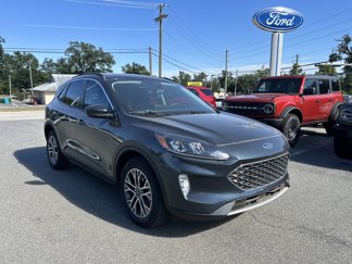 Used 2022 Ford Escape SEL image 1