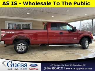 Used 2014 Ford F150 XLT image 1