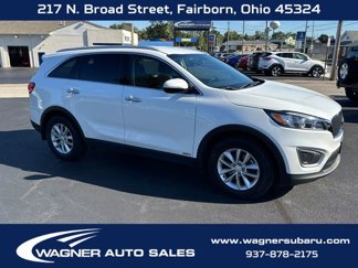 Used 2017 Kia Sorento LX w/ LX Convenience Package 360° Tour