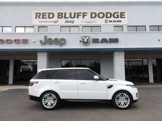 Used 2019 Land Rover Range Rover Sport HSE image 1