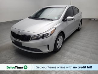 Used 2017 Kia Forte LX image 1