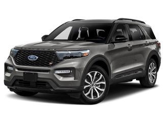 Certified 2022 Ford Explorer ST w/ Equipment Group 401A image 1