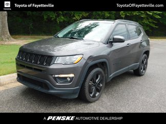 Used 2018 Jeep Compass Latitude w/ Popular Equipment Group image 1