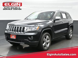 Used 2012 Jeep Grand Cherokee Overland image 1