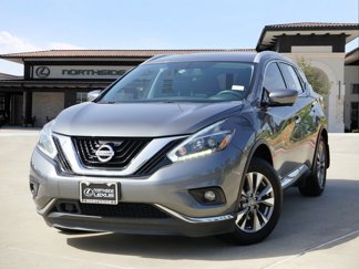 Used 2018 Nissan Murano SL w/ Cargo Package image 1