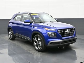 Certified 2021 Hyundai Venue SEL w/ Cargo Package image 1