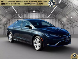 Used 2017 Chrysler 200 Limited Platinum image 1