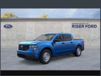 New 2025 Ford Maverick XL image 1