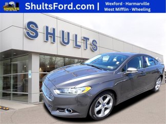 Used 2015 Ford Fusion SE w/ Equipment Group 201A image 1