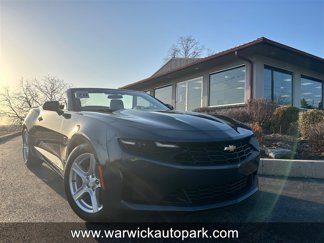 Used 2020 Chevrolet Camaro LT image 1