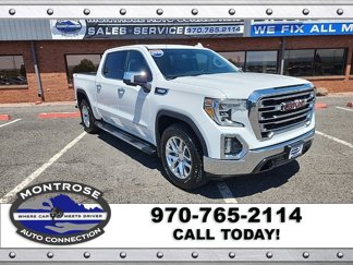 Used 2020 GMC Sierra 1500 SLT image 1