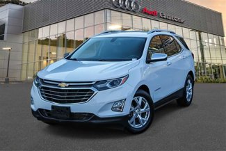 Used 2018 Chevrolet Equinox Premier image 1