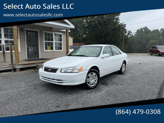 Used 2001 Toyota Camry CE image 1