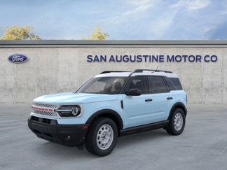 New 2025 Ford Bronco Sport Heritage w/ Convenience Package image 1