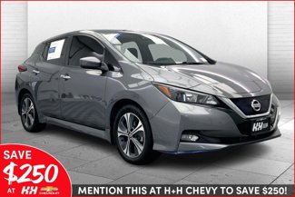 Used 2020 Nissan Leaf SV Plus w/ SV All Weather Package image 1