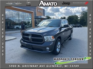 Used 2017 RAM 1500 Express w/ Express Value Package image 1