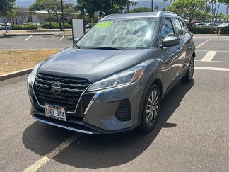 Used 2021 Nissan Kicks SV image 1