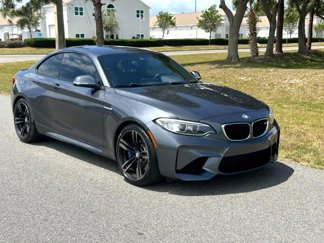 Used 2017 BMW M2 image 1