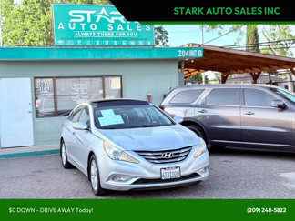 Used 2012 Hyundai Sonata Limited image 1