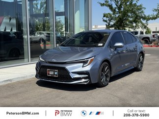 Used 2024 Toyota Corolla XSE image 1