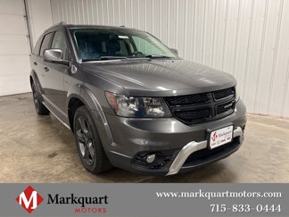 Used 2019 Dodge Journey Crossroad w/ Popular Equipment Group image 1