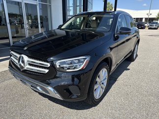 Certified 2020 Mercedes-Benz GLC 300 image 1