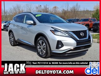 Used 2023 Nissan Murano SV image 1