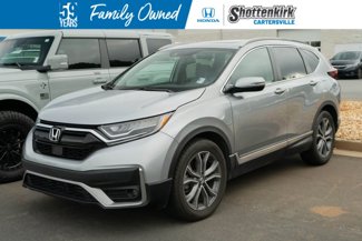 Used 2020 Honda CR-V Touring image 1
