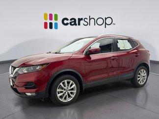 Used 2022 Nissan Rogue Sport SV image 1