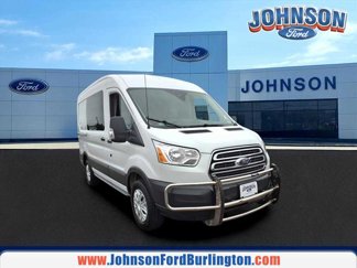 Used 2018 Ford Transit 250 130 Medium Roof w/ Exterior Upgrade Package image 1