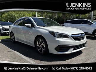 Used 2022 Subaru Legacy Premium image 1