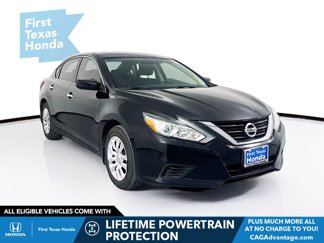 Used 2017 Nissan Altima 2.5 S w/ Power Driver Seat Package image 1