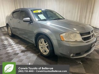 Used 2010 Dodge Avenger R/T image 1