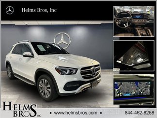 Certified 2021 Mercedes-Benz GLE 350 4MATIC w/ Premium Package image 1
